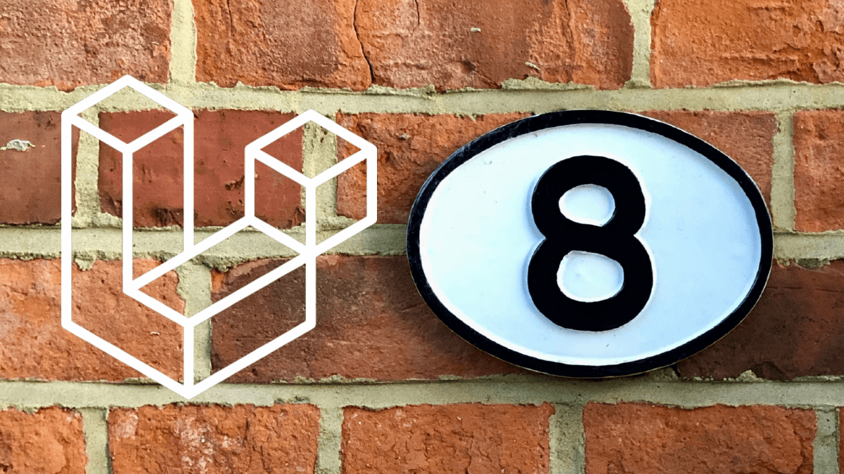 What's new in Laravel 8?